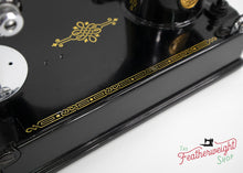 Load image into Gallery viewer, Singer Featherweight 221 Sewing Machine, AG009***
