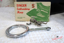 Load image into Gallery viewer, Singer Featherweight 222K Sewing Machine EP131***
