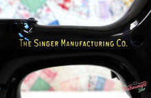 Load image into Gallery viewer, Singer Featherweight 222K Sewing Machine EP131***
