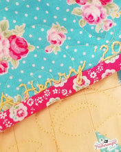 Load image into Gallery viewer, Pineapple Scrap-Apple Quilt Kit
