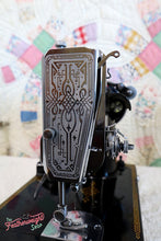 Load image into Gallery viewer, Singer Featherweight 221 Sewing machine, 1935 AD880***

