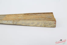 Load image into Gallery viewer, Japanese Hand Fan - RARE Singer (Vintage Original)
