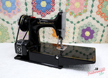Load image into Gallery viewer, Singer Featherweight 221 Sewing Machine, AE789***
