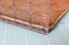 Load image into Gallery viewer, Paca Pressing Mat ®, 9" x 12" - 100% ALPACA - SMALL
