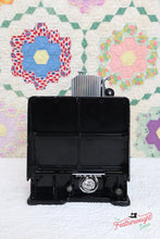 Load image into Gallery viewer, Singer Featherweight 221K Sewing Machine RED "S" ES652***

