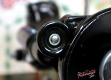 Load image into Gallery viewer, Singer Featherweight 221K Sewing Machine RED "S" ES652***
