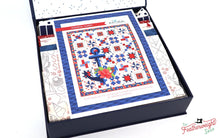 Load image into Gallery viewer, Quilt Kit, "Admiral Harry" From Penny Rose by Riley Blake
