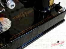 Load image into Gallery viewer, Singer Featherweight 221 Sewing Machine, AM372***
