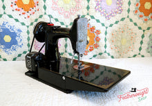 Load image into Gallery viewer, Singer Featherweight 221 Sewing Machine, AE991***
