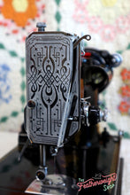 Load image into Gallery viewer, Singer Featherweight 221 Sewing Machine, AE991***
