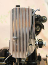 Load image into Gallery viewer, Singer Featherweight 221 Sewing Machine, Centennial: AK396***
