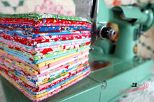 Load image into Gallery viewer, Fabric, Sugar Sack 2 by Whistler Studios from Windham - FAT QUARTER BUNDLE
