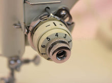 Load image into Gallery viewer, Singer Featherweight 221 Sewing Machine, WHITE EV982***
