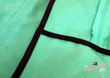 Load image into Gallery viewer, BAG, Tote for Featherweight Case or Tools &amp; Accessories - JADE GREEN
