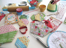 Load image into Gallery viewer, PATTERN BOOKLET, Bee in my Bonnet Kitchen Love by Lori Holt
