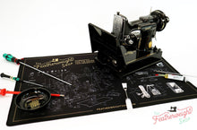 Load image into Gallery viewer, Servicing Mat, Featherweight Schematic
