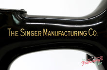 Load image into Gallery viewer, Singer Featherweight 221 Sewing Machine, AH981***
