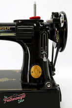 Load image into Gallery viewer, Singer Featherweight 221 Sewing Machine, AH981***
