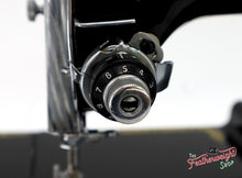 Load image into Gallery viewer, Singer Featherweight 222K Sewing Machine EM9573**
