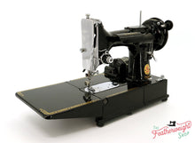 Load image into Gallery viewer, Singer Featherweight 222K Sewing Machine, RED "S" EP760***

