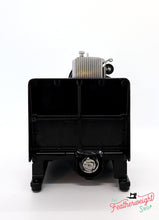 Load image into Gallery viewer, Singer Featherweight 222K Sewing Machine, RED "S" EP760***
