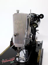 Load image into Gallery viewer, Singer Featherweight 222K Sewing Machine, RED "S" EP760***
