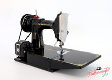 Load image into Gallery viewer, Singer Featherweight 221 Sewing Machine, AJ204***
