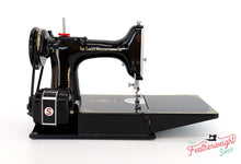 Load image into Gallery viewer, Singer Featherweight 221 Sewing Machine, AJ204***
