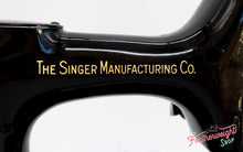 Load image into Gallery viewer, Singer Featherweight 221 Sewing Machine, AJ204***
