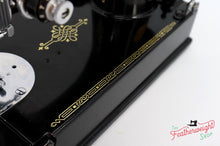 Load image into Gallery viewer, Singer Featherweight 221 Sewing Machine, AJ204***
