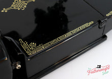Load image into Gallery viewer, Singer Featherweight 221 Sewing Machine, AJ204***
