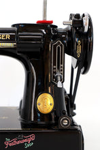 Load image into Gallery viewer, Singer Featherweight 221 Sewing Machine, AJ204***
