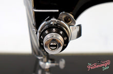 Load image into Gallery viewer, Singer Featherweight 221 Sewing Machine, AJ204***
