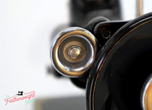 Load image into Gallery viewer, Singer Featherweight 221K Sewing Machine, EG352***
