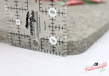 Load image into Gallery viewer, Quilter's Pressing Fleece, 13" x 13" - 100% Wool  SMALL (New and Improved)
