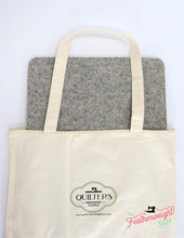 Load image into Gallery viewer, Quilter's Pressing Fleece, 12" x 18" - 100% Wool  STANDARD SIZE (New and Improved)
