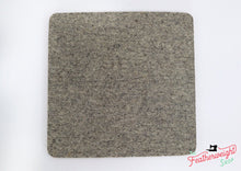 Load image into Gallery viewer, Quilter's Pressing Fleece, 13" x 13" - 100% Wool  SMALL (New and Improved)
