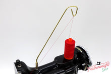 Load image into Gallery viewer, Thread Stand, Limited Edition for Featherweight 221, 222  - 100% Brass
