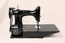 Load image into Gallery viewer, Singer Featherweight 221 Sewing Machine, Rare BLACKSIDE AG011***
