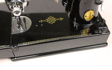 Load image into Gallery viewer, Singer Featherweight 221 Sewing Machine, Rare BLACKSIDE AG011***
