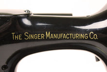 Load image into Gallery viewer, Singer Featherweight 221 Sewing Machine, Rare BLACKSIDE AG011***
