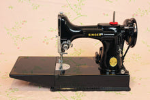 Load image into Gallery viewer, Singer Featherweight 221 Sewing Machine, AH114***
