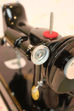 Load image into Gallery viewer, Singer Featherweight 221 Sewing Machine, AH114***
