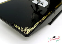Load image into Gallery viewer, Singer Featherweight 221 Sewing Machine, Centennial: AK579***
