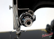Load image into Gallery viewer, Singer Featherweight 221 Sewing Machine, Centennial: AK579***
