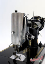 Load image into Gallery viewer, Singer Featherweight 221 Sewing Machine, Centennial: AK579***
