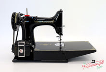 Load image into Gallery viewer, Singer Featherweight 221 Sewing Machine, AJ561***
