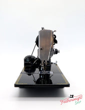 Load image into Gallery viewer, Singer Featherweight 221K Sewing Machine, RED "S" ES249***
