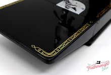 Load image into Gallery viewer, Singer Featherweight 221K Sewing Machine, RED "S" ES249***
