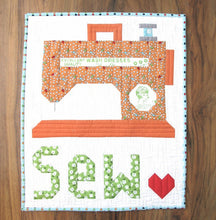 Load image into Gallery viewer, PATTERN, Bee in my Bonnett  - CUT PRESS SEW
